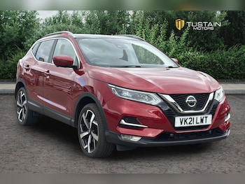 Used Nissan Qashqai 2021 for sale - 78639012: Photo