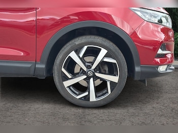 Used Nissan Qashqai 2021 for sale - 78639012: Photo