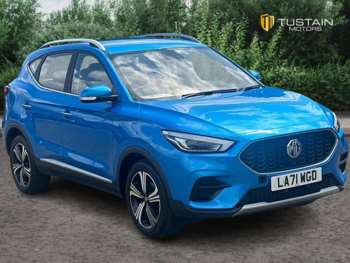 Used MG MG ZS 2022 for sale - 74801678: Photo