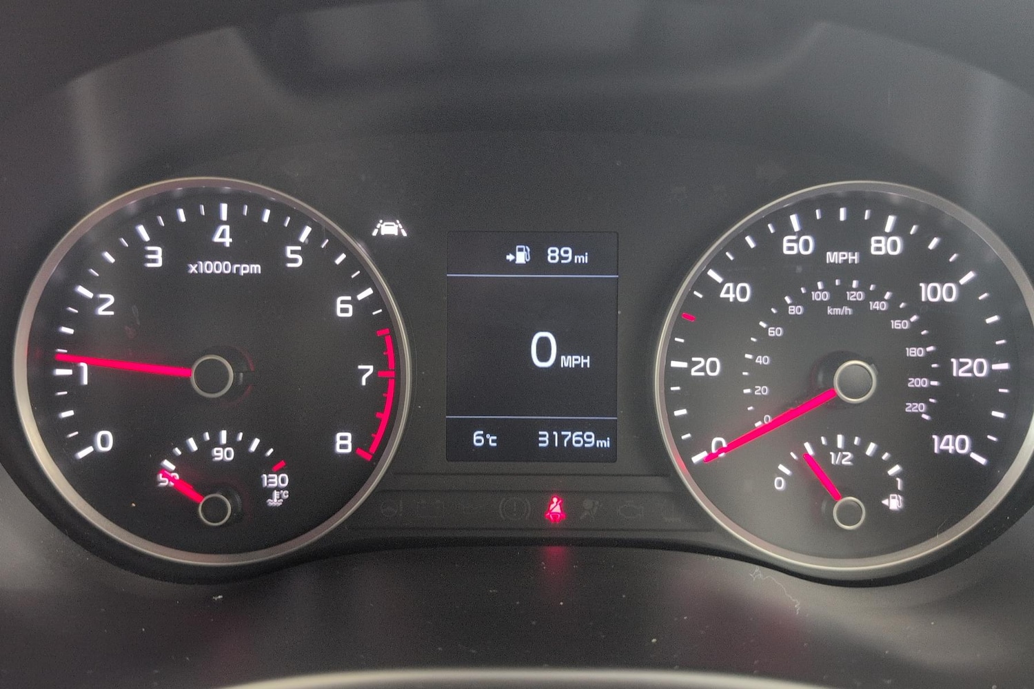 Used Kia Rio 2020 for sale - 78024985: Photo 13