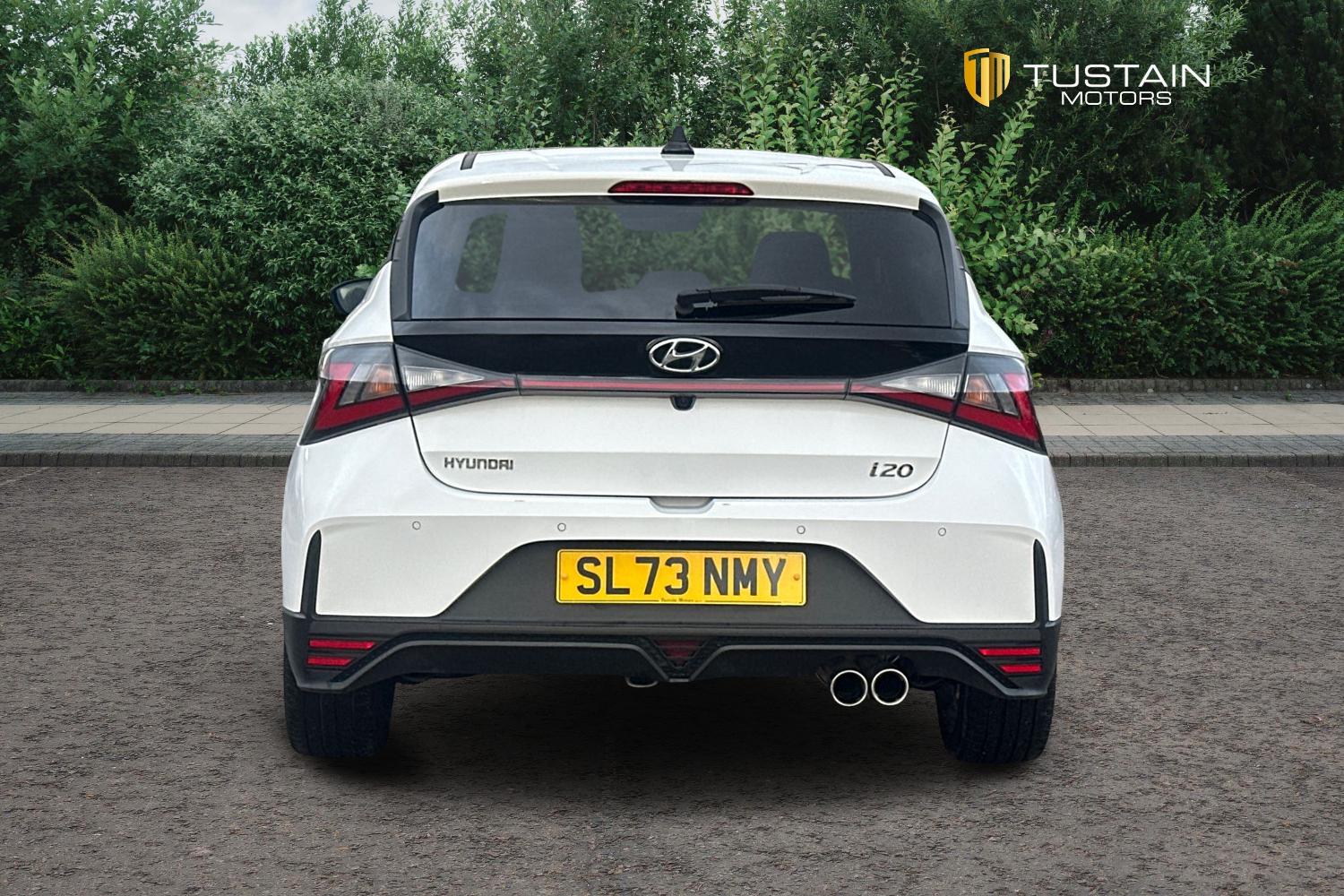 Used Hyundai i20 2023 for sale - 76611031: Photo 11