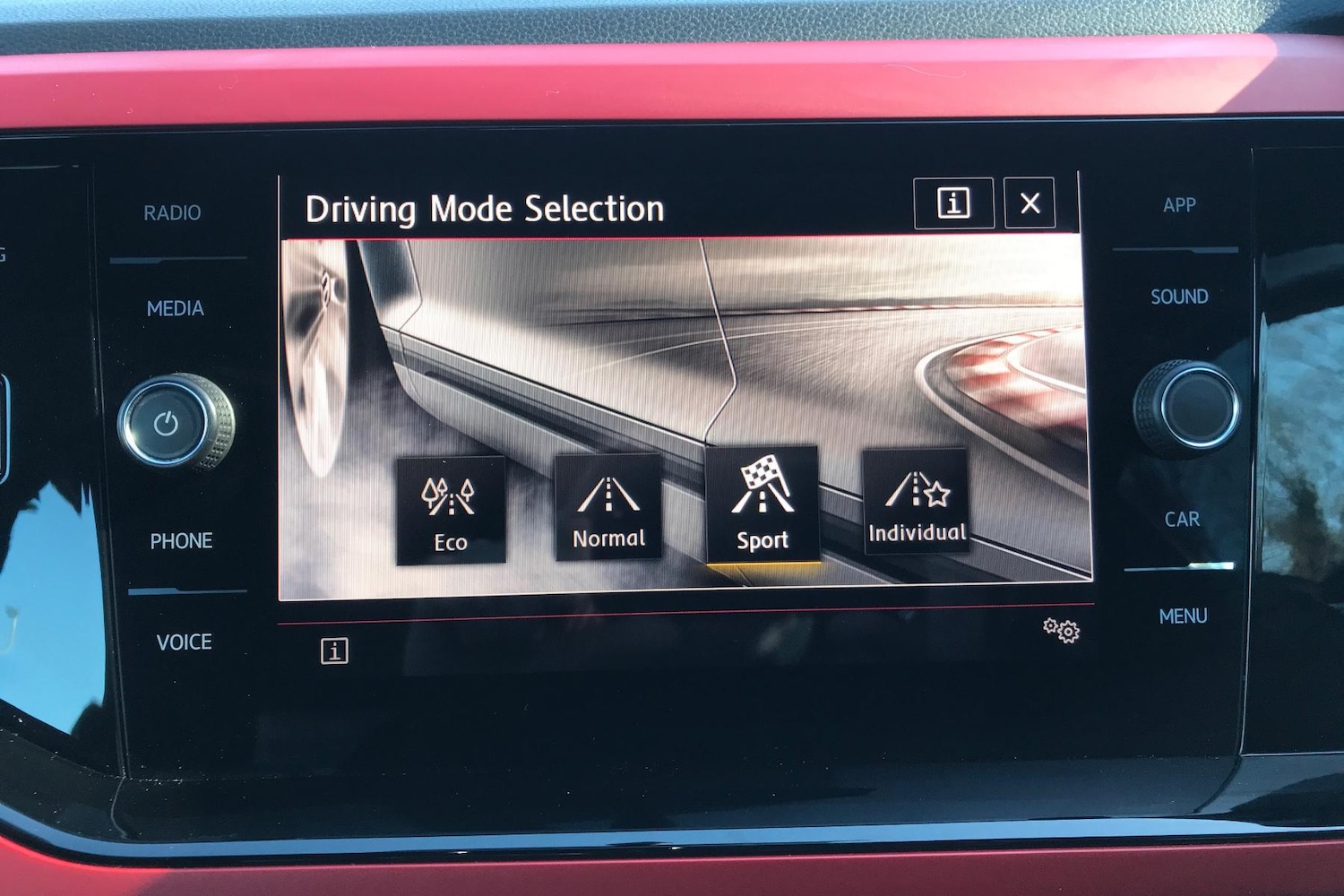 Vehicle 20
