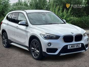 2018 - 2.0 20d Sport Suv 5dr Diesel Auto Xdrive Euro 6 s/s 190 Ps