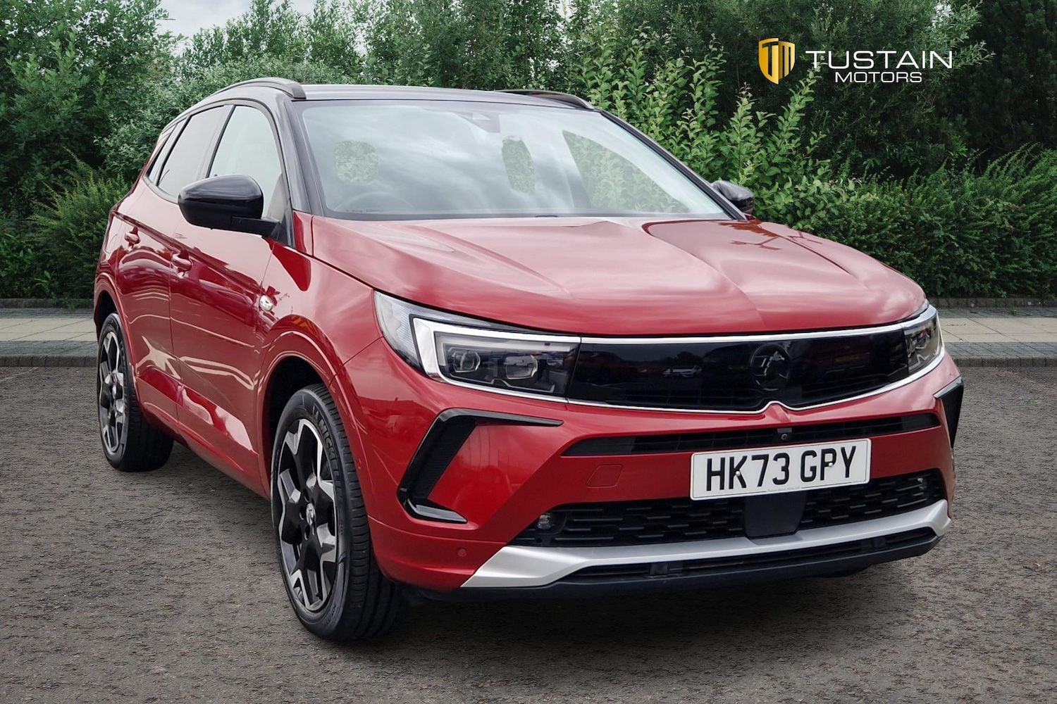 Used Vauxhall Grandland 2023 for sale - 76436054: Photo 1