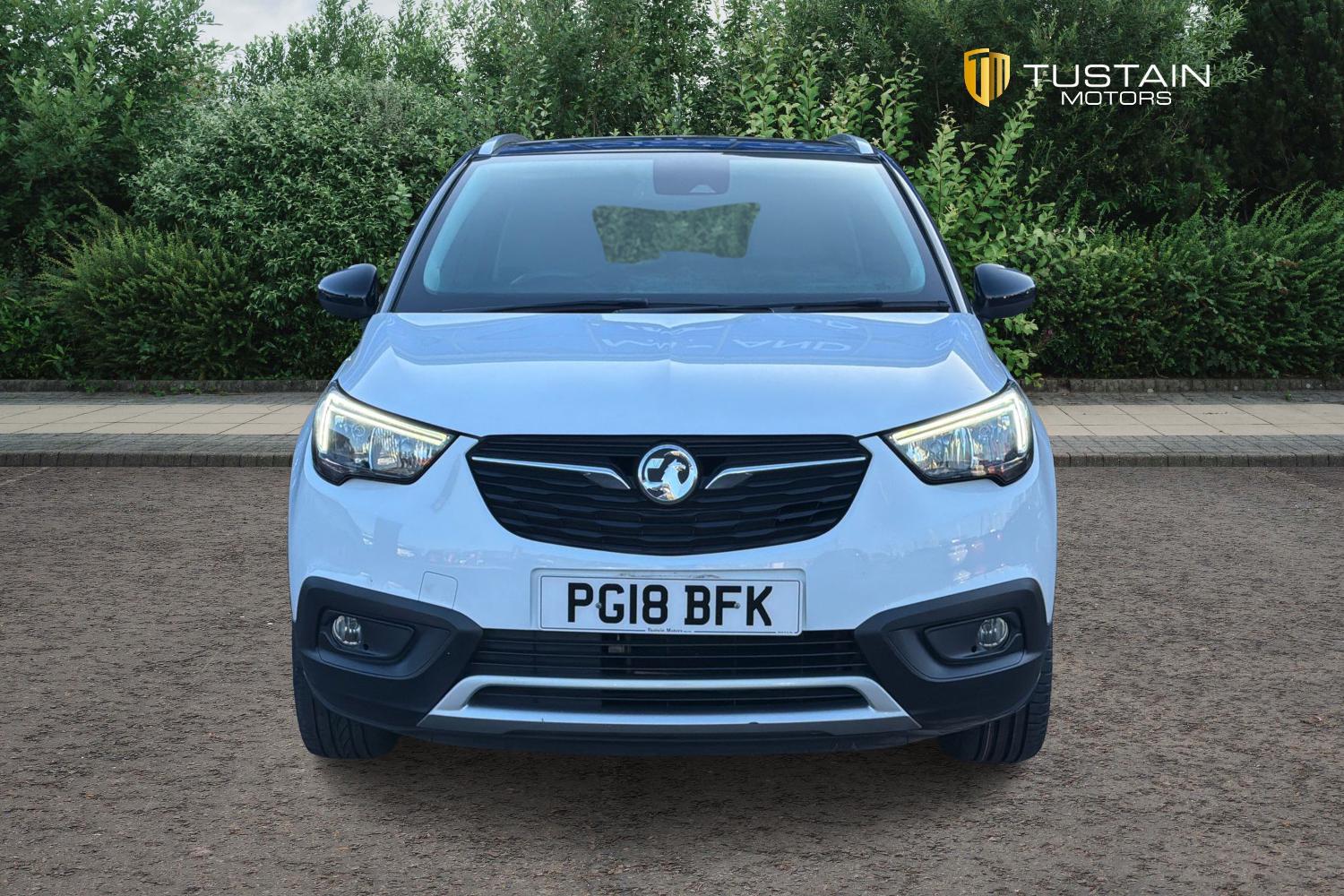 Used Vauxhall Crossland X 2018 for sale - 77787324: Photo 10