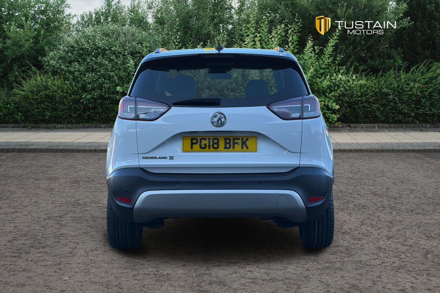 Used Vauxhall Crossland X 2018 for sale - 77787324: Photo 11