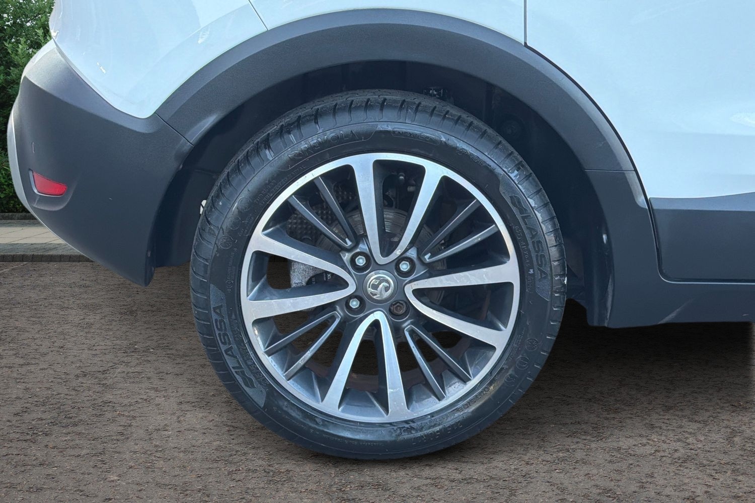 Used Vauxhall Crossland X 2018 for sale - 77787324: Photo 3