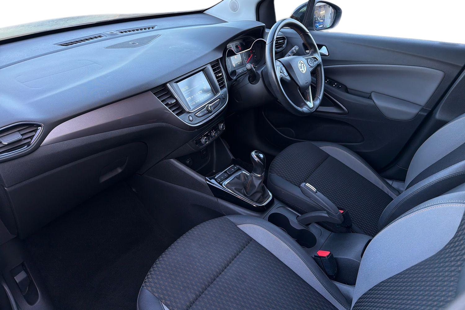 Used Vauxhall Crossland X 2018 for sale - 77787324: Photo 5