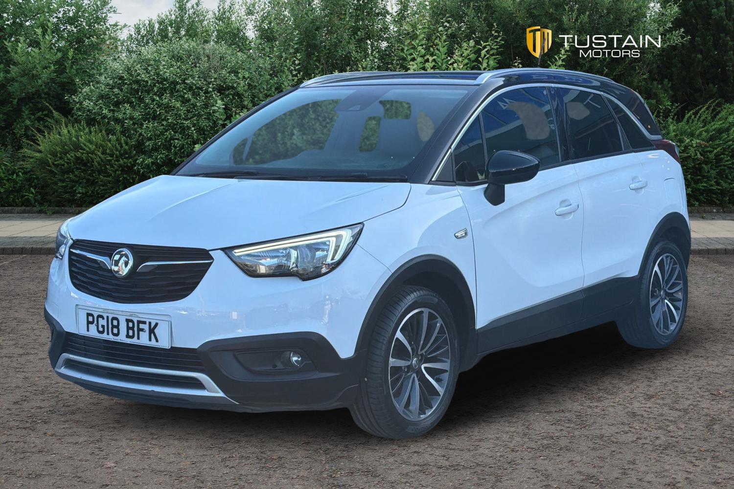 Used Vauxhall Crossland X 2018 for sale - 77787324: Photo 6