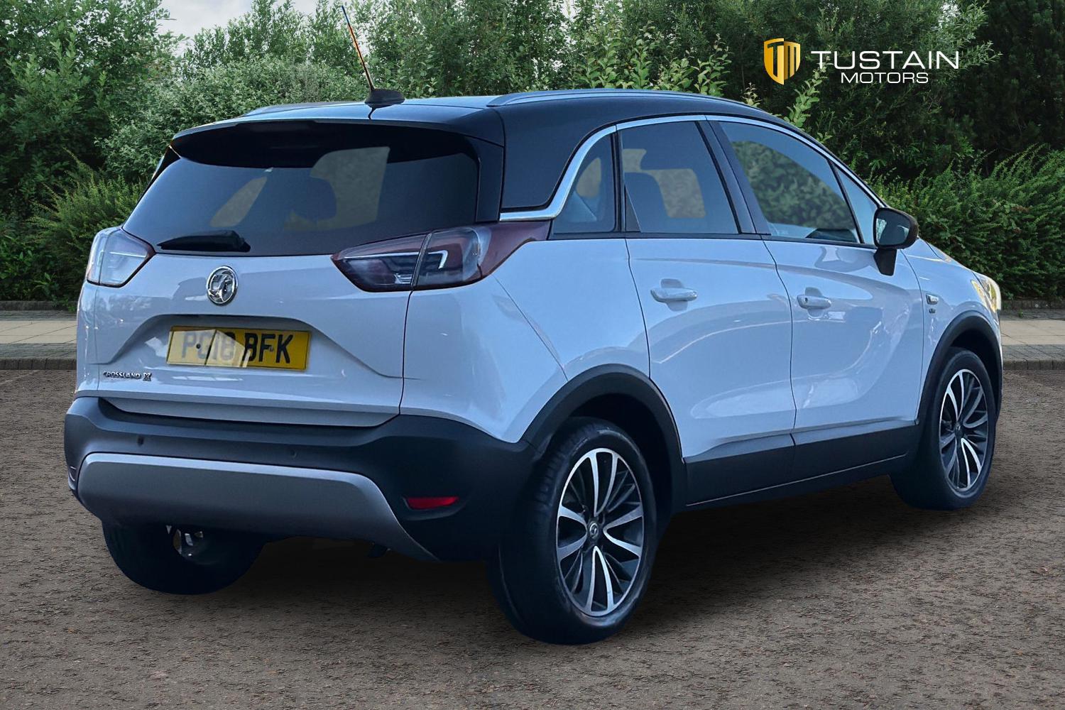 Used Vauxhall Crossland X 2018 for sale - 77787324: Photo 7