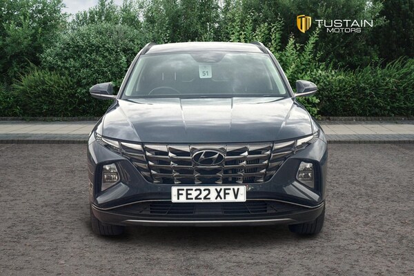 Used Hyundai TUCSON 2022 for sale - 76004176: Photo 10