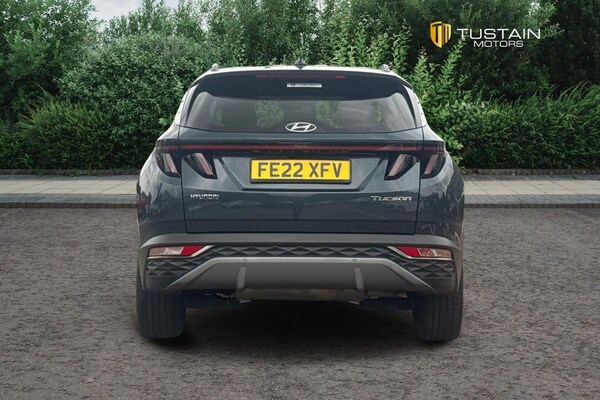 Used Hyundai TUCSON 2022 for sale - 76004176: Photo 11