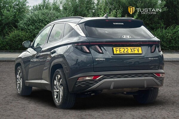 Used Hyundai TUCSON 2022 for sale - 76004176: Photo 12
