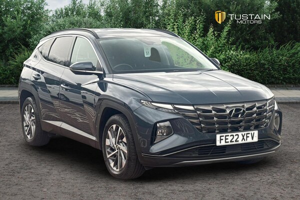 Used Hyundai TUCSON 2022 for sale - 76004176: Photo 1