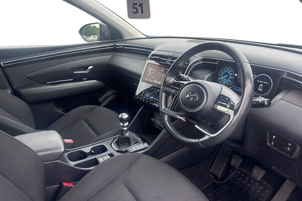 Used Hyundai TUCSON 2022 for sale - 76004176: Photo 2