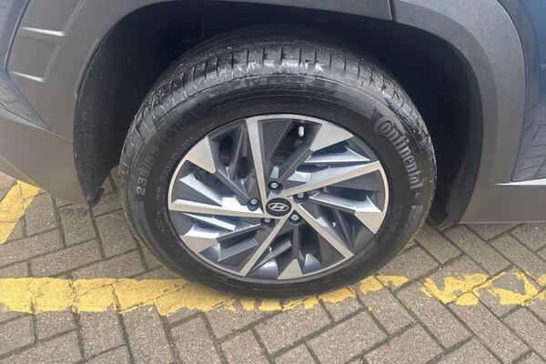 Used Hyundai TUCSON 2022 for sale - 76004176: Photo 3
