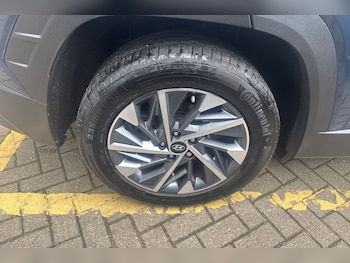 Used Hyundai TUCSON 2022 for sale - 76004176: Photo 3