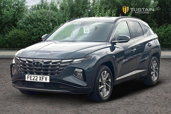 Used Hyundai TUCSON 2022 for sale - 76004176: Photo 6