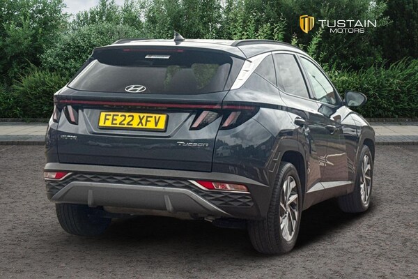 Used Hyundai TUCSON 2022 for sale - 76004176: Photo 7