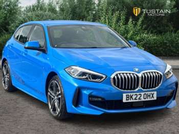 2022 - 1.5 118i M Sport lcp Hatchback 5dr Petrol Manual Euro 6 s/s 136 Ps