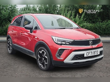 Used Vauxhall Crossland 2021 for sale - 78506950: Photo