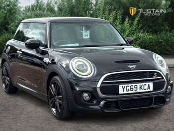2019 - 2.0 Cooper S Sport II 3dr