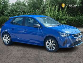 2021 - 1.2 Se Hatchback 5dr Petrol Manual Euro 6 75 Ps