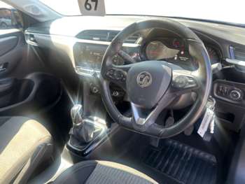 Used Vauxhall Corsa 2021 for sale - 74812906: Photo