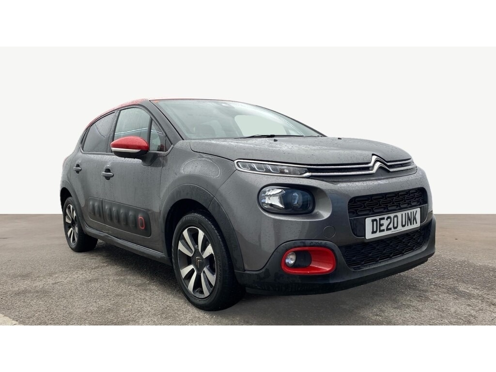 Used Citroen C3 2020 for sale - 76516080: Photo 1