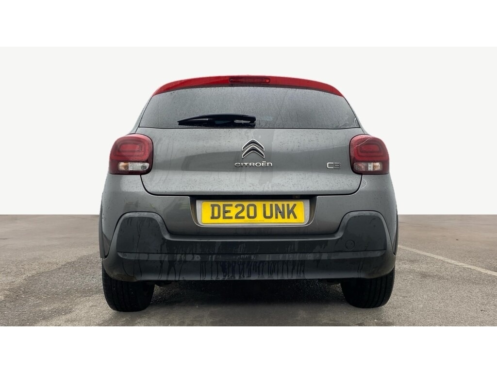 Used Citroen C3 2020 for sale - 76516080: Photo 2
