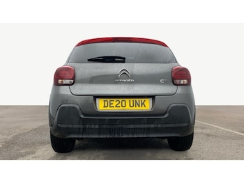 Used Citroen C3 2020 for sale - 76516080: Photo