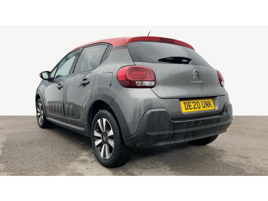 Used Citroen C3 2020 for sale - 76516080: Photo 9