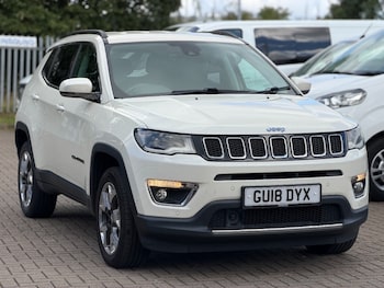 Used Jeep Compass 2018 for sale - 79490048: Photo