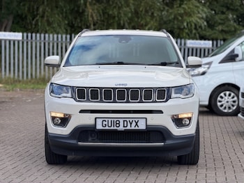 Used Jeep Compass 2018 for sale - 79490048: Photo
