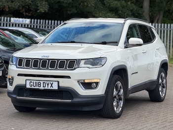 Used Jeep Compass 2018 for sale - 79490048: Photo