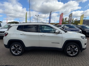Used Jeep Compass 2018 for sale - 79490048: Photo