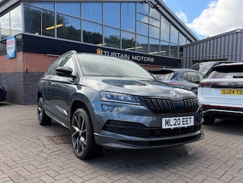 Used Skoda Karoq 2020 for sale - 79428234: Photo