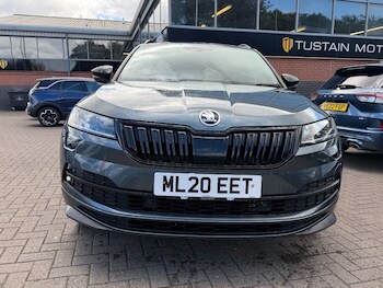Used Skoda Karoq 2020 for sale - 79428234: Photo