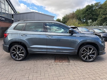 Used Skoda Karoq 2020 for sale - 79428234: Photo