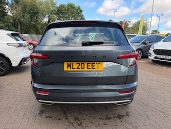 Used Skoda Karoq 2020 for sale - 79428234: Photo