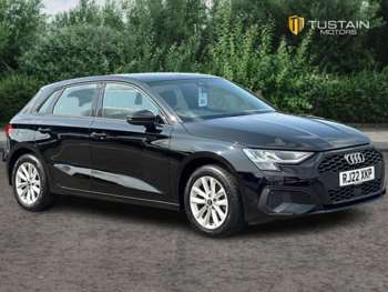 2022 - 1.0 Tfsi 30 Technik Sportback 5dr Petrol Manual Euro 6 s/s 110 Ps