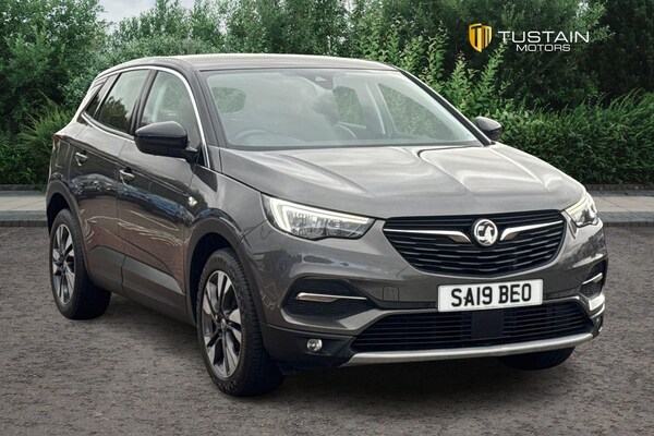 Used Vauxhall Grandland X 2019 for sale - 76230269: Photo 1