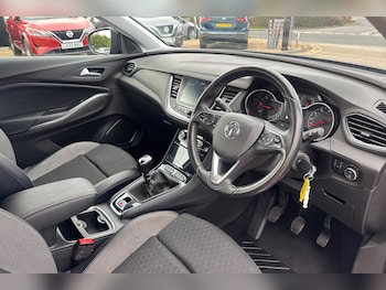 Used Vauxhall Grandland X 2019 for sale - 76230269: Photo