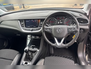 Used Vauxhall Grandland X 2019 for sale - 76230269: Photo