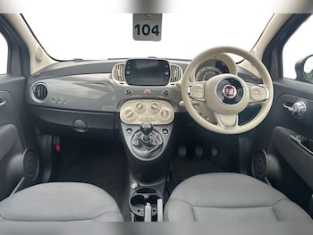Used Fiat 500 2023 for sale - 75405143: Photo