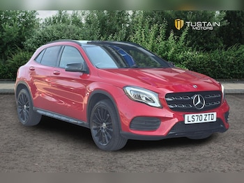 Used Mercedes-Benz GLA 2020 for sale - 79172149: Photo