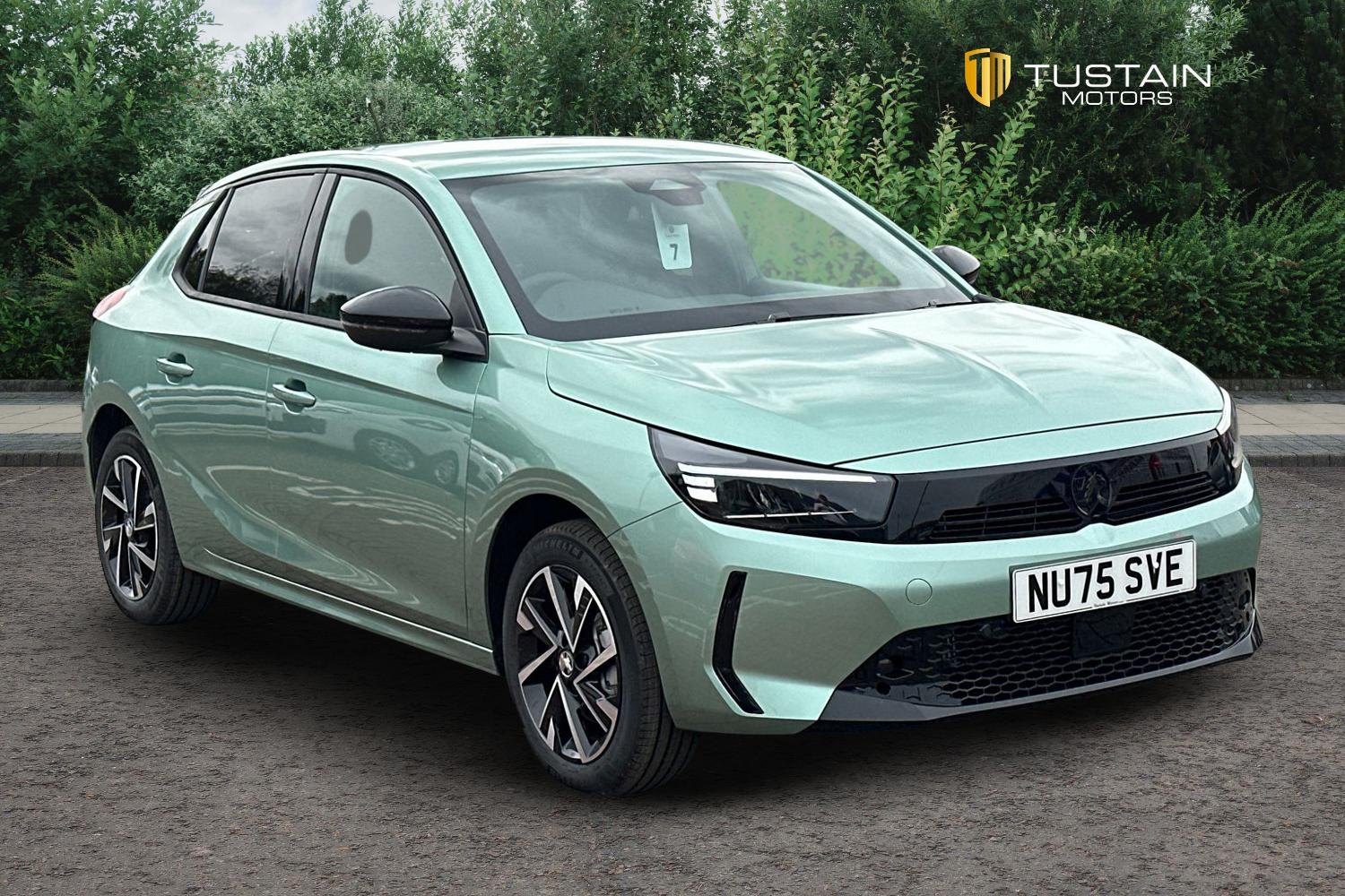 Used Vauxhall Corsa 2025 for sale - 76087657: Photo 1