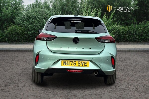 Used Vauxhall Corsa 2025 for sale - 76087657: Photo 11