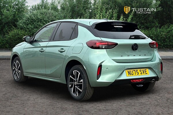 Used Vauxhall Corsa 2025 for sale - 76087657: Photo 12