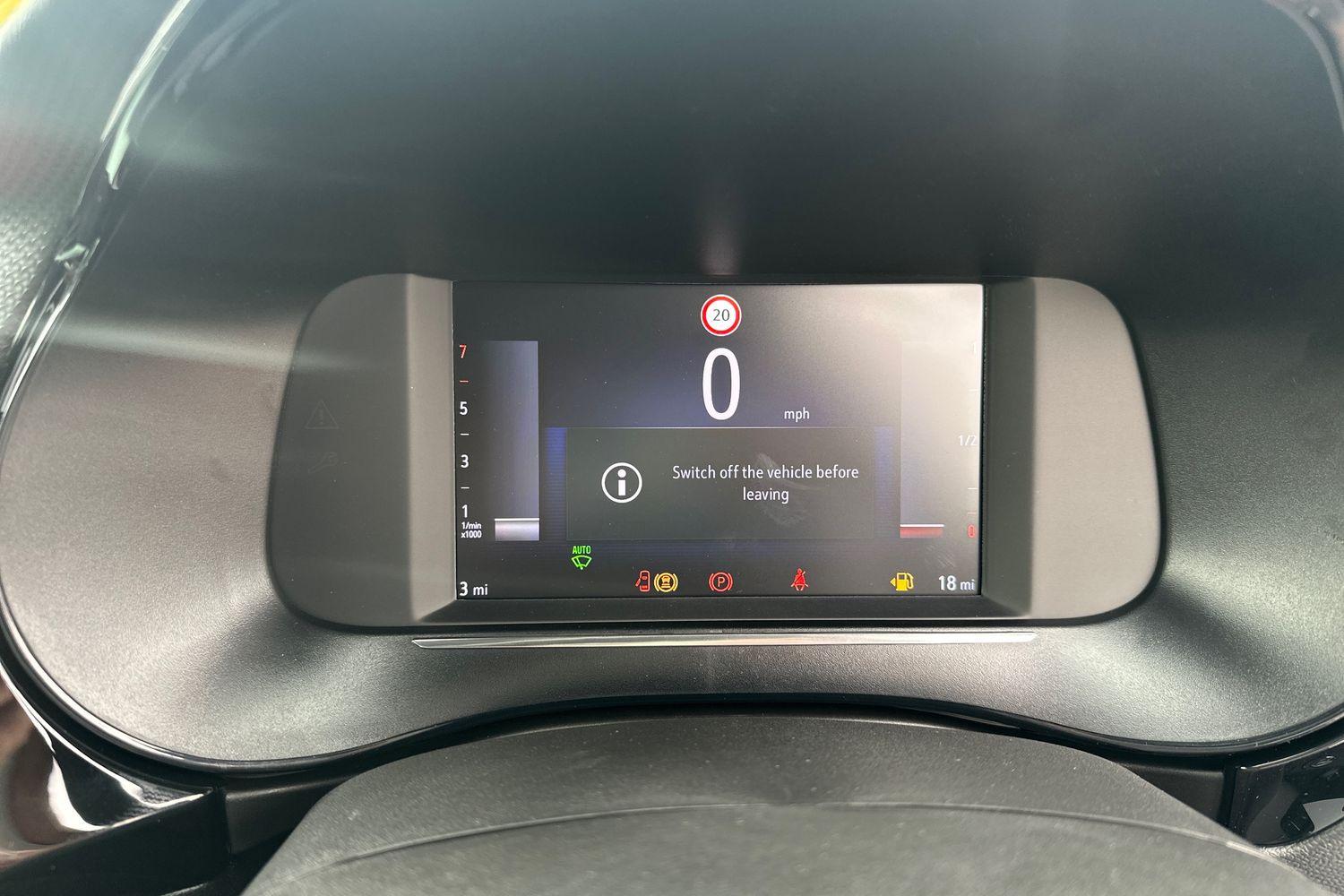 Used Vauxhall Corsa 2025 for sale - 76087657: Photo 13